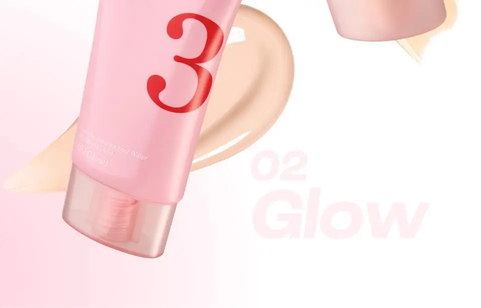 [파데프리] 넘버즈인 3번 도자기결 톤업베이지 선크림 50ml 기획 2종 (블러/글로우) 상세페이지 20